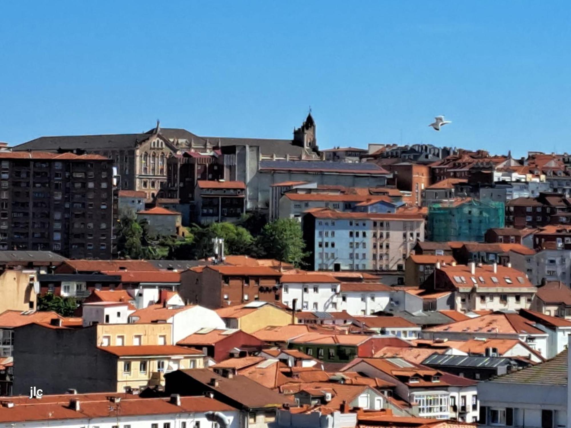 Apartamento Centrico-Parking Gratuito-Wifi Santander Exterior foto